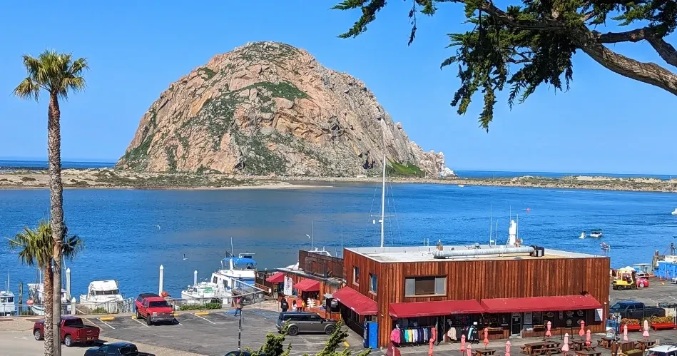 A Food Lover’s Guide to Morro Bay, USA: Coastal Flavors, Fresh Seafood & Hidden Gems