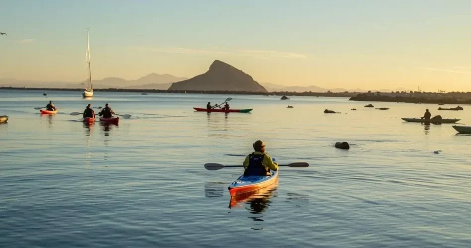 Morro Bay Travel Guide: Beaches, Attractions & Local Experiences Along California’s Coast